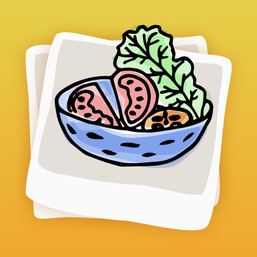 Cibo - Visual Menu Translator app icon