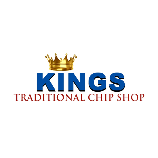 King Traditional Chip Shop app icon
