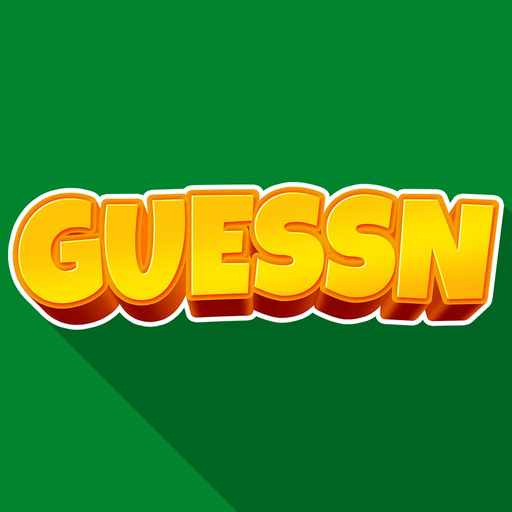 GUESSN · Charades app icon