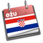 Hrvatski kalendar 2024 icon
