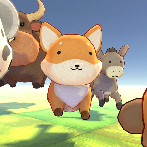 Run Run Foxy app icon