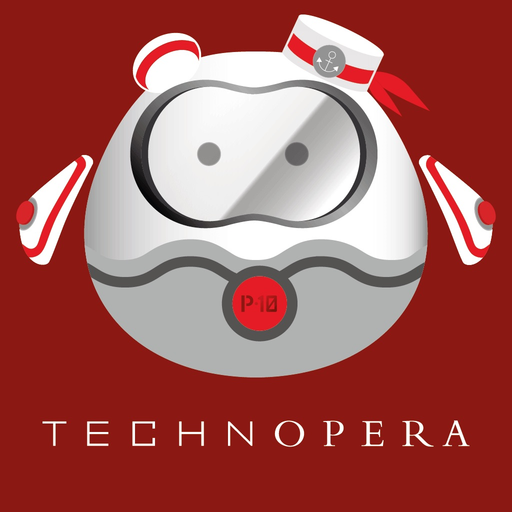 TECHNOPERA app icon