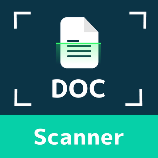 Camera Scanner: PDF, Docs Scan app icon