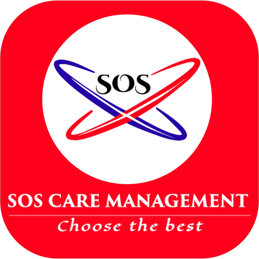 SOS Care Management app icon