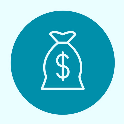 Money Tracker™ app icon