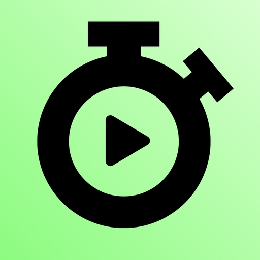 Stopwatch – Simple & Beautiful app icon