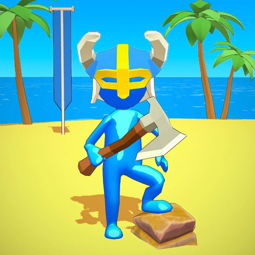 Island Invaders 3d app icon