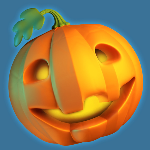 Halloween Trouble 3 app icon