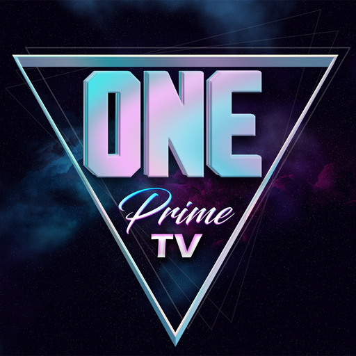 ONE PRIME TV app icon