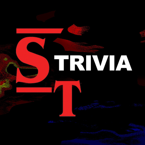 Quiz for Stranger app icon