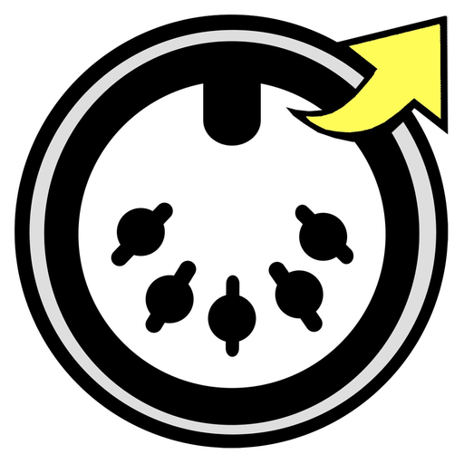 MIDI Router app icon