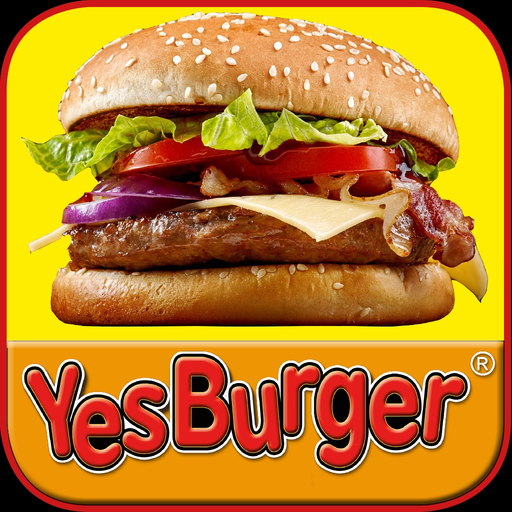 YesBurger app icon