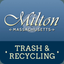 Recycle Right Milton icon