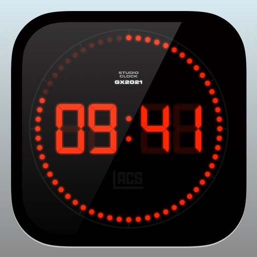 Studio Clock GX2021 app icon