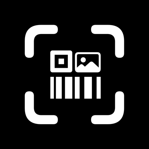 Code Scanner app icon