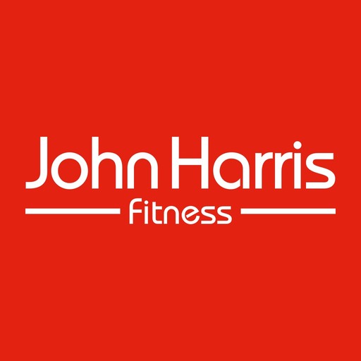 John Harris Fitness app icon