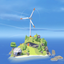 Wind Inc - Electric Simulation icon
