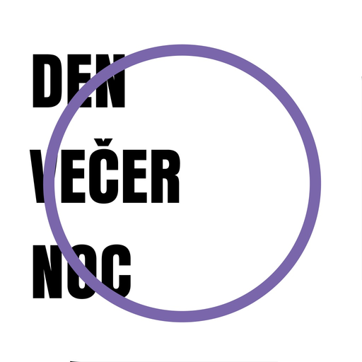 Den večer noc app icon