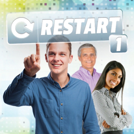 Restart 1 app icon