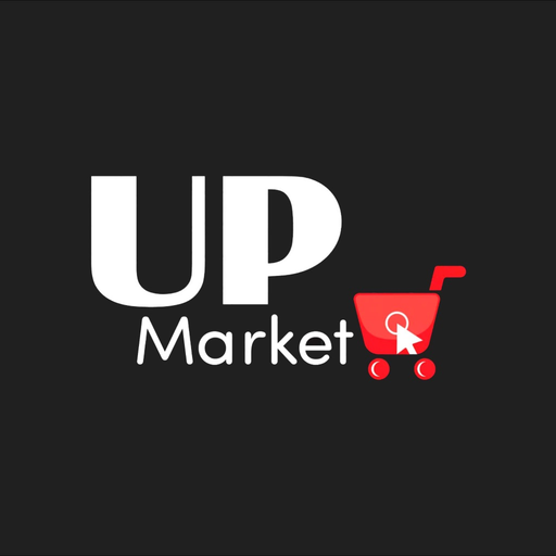 Up Market app icon