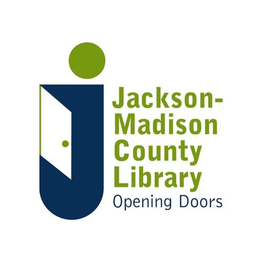 Jackson-Madison County Library app icon