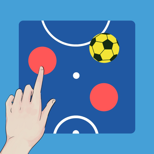 Futsal Tactic Board app icon