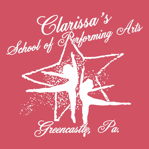 Clarissa's School of Perf Arts app icon