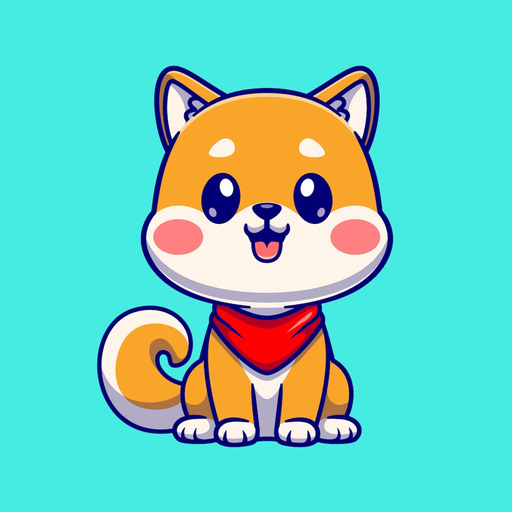 Like A Puppy: EDM Music Game app icon