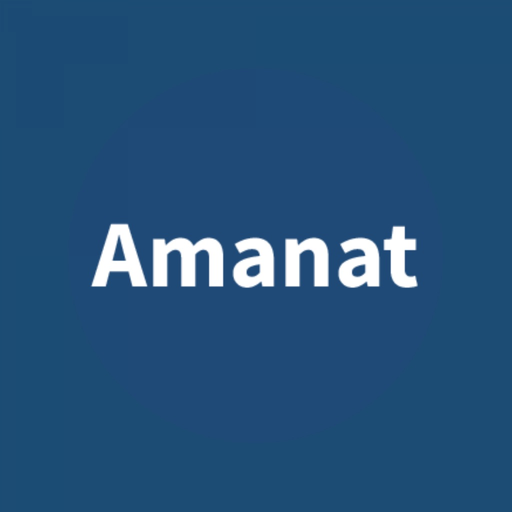 Amanat app icon