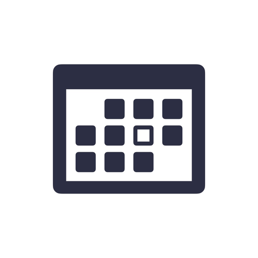 Pure Calendar app icon