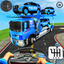 Police Truck Car Transport icon
