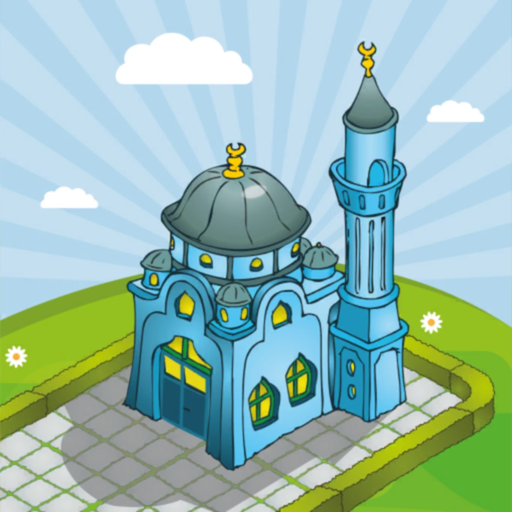 Prayer Guide 3D app icon