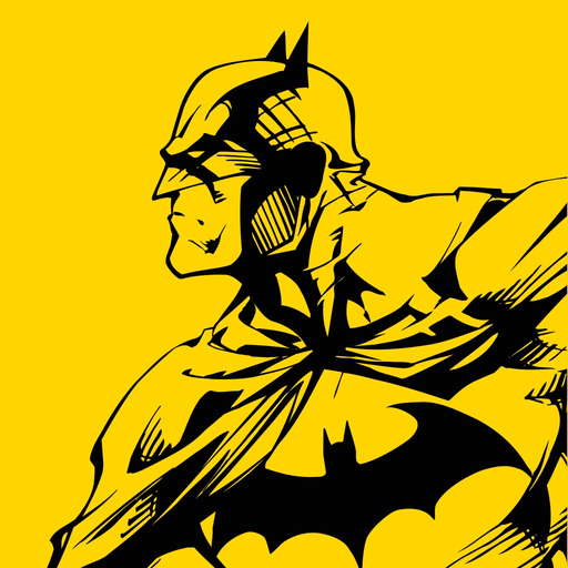 Batman Miniature Game app icon