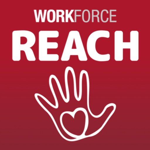 Workforce Reach app icon