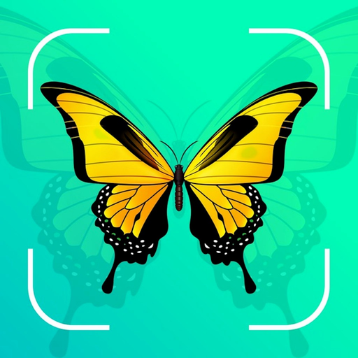 Bug Identifier Insect Id app icon