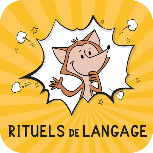 Rituels de langage app icon