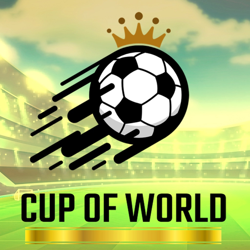 Soccer Skills Cup of World app icon