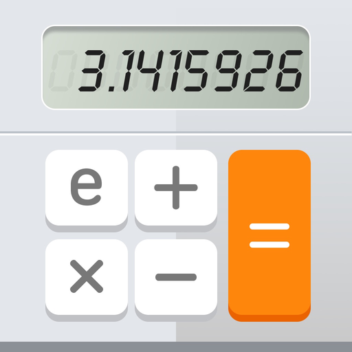 EZ Calculator 2021 app icon