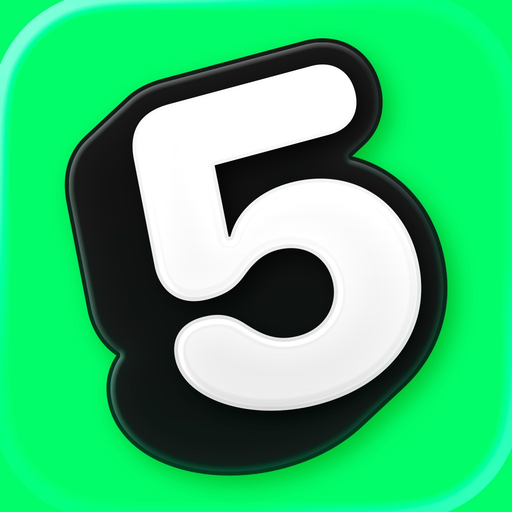 5 Second Battle Rule Game app icon