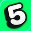 5 Second Battle Rule Game icon