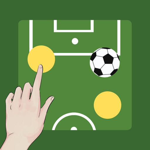 Simple Soccer Tactic Board app icon
