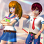 School Diary Anime Love Life icon