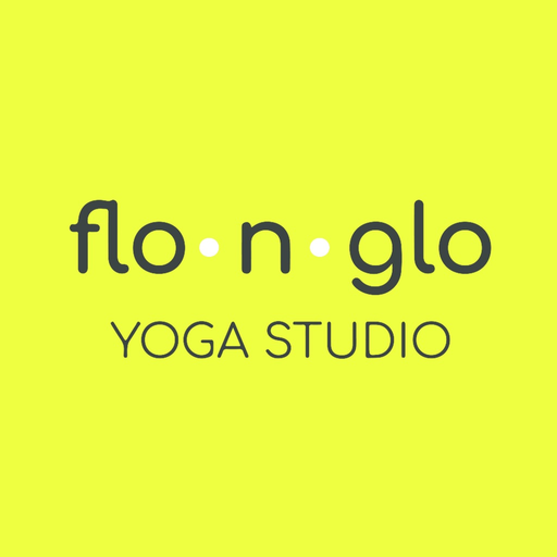 Flo n Glo Yoga Studio app icon