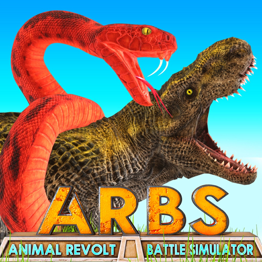 Animal Revolt Battle Simulator app icon