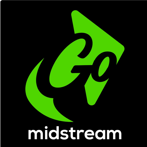 Midstream Go app icon