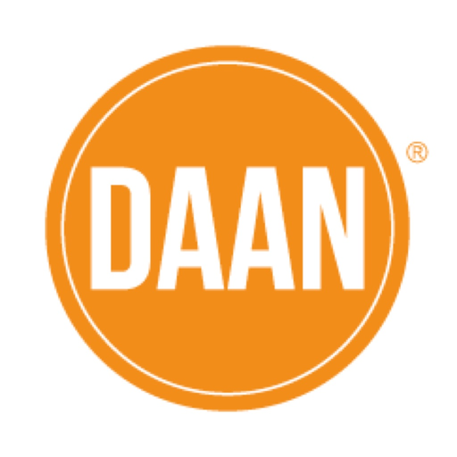 Daan informatie app icon