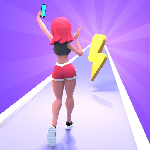 Social Runner! app icon