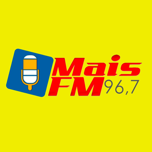 MAIS FM 96.7 VALE app icon