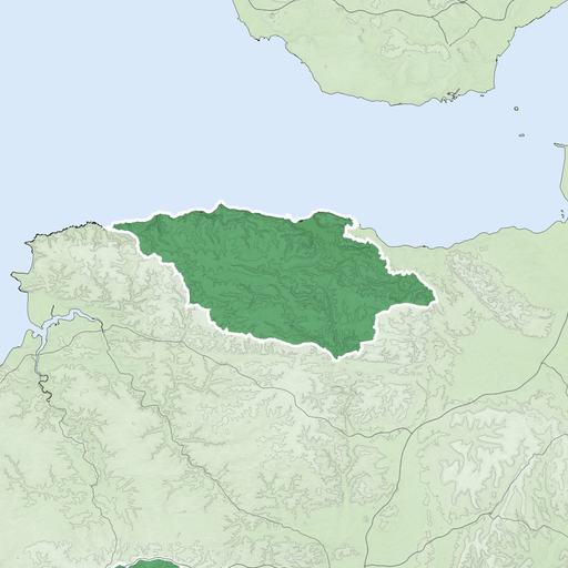 Exmoor Outdoor Map app icon