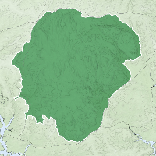 Dartmoor Outdoor Map app icon